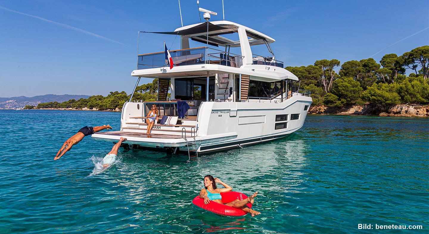 yacht invest motoryacht